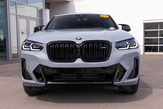Certified Used 2025 Brooklyn Gray Metallic BMW M40i image 7