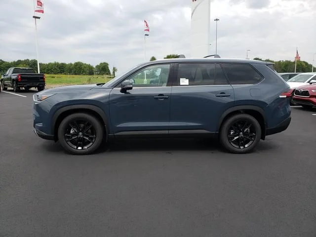 New 2026 Storm Cloud Toyota Limited image 9