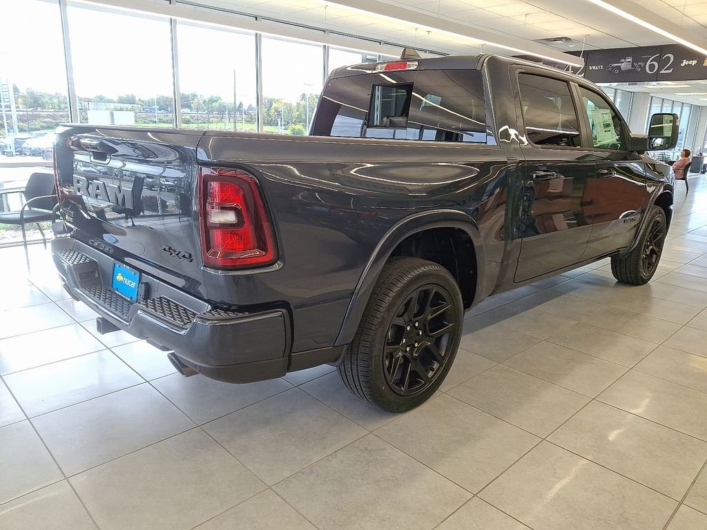 New 2026 Blue Ram Laramie image 6
