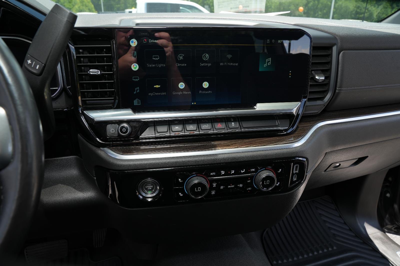 Used 2022 Dark Ash Metallic Chevrolet LT (2FL) image 27