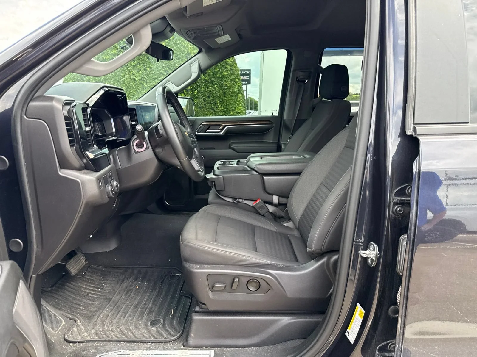 Certified Used 2024 Dark Ash Metallic Chevrolet LT image 11