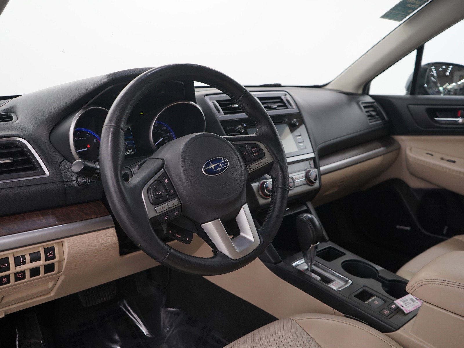 Used 2016 Lapis Blue Pearl Subaru 2.5i image 26