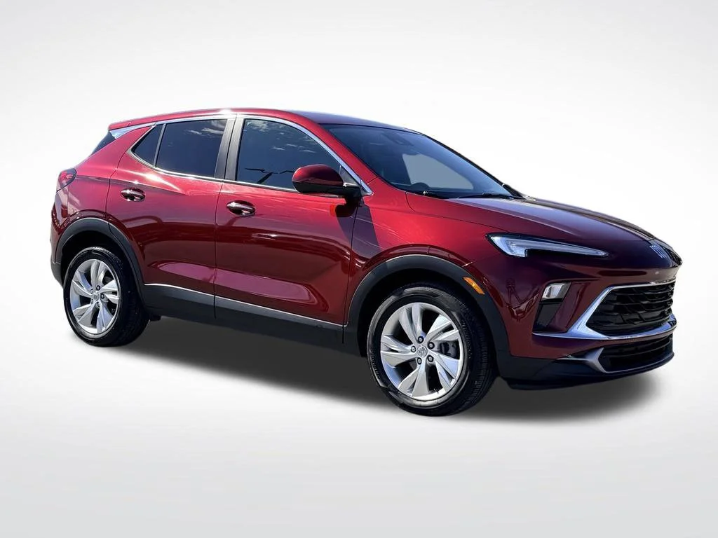 2025 Buick Encore GX Preferred - Photo 9