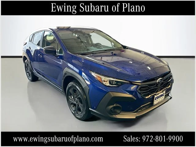 2026 Subaru CROSSTREK Base