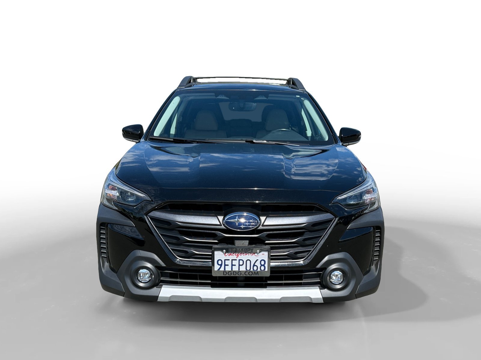 Used 2023 Crystal Black Silica Subaru Limited XT image 8