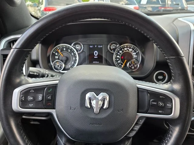 Used 2022 Blue Ram Big Horn/Lone Star image 22
