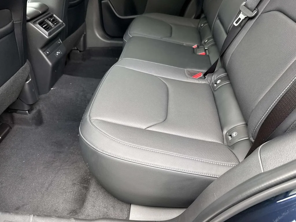 New 2026 Navy Blue Mica Mazda 2.5 S Premium Plus AWD image 15