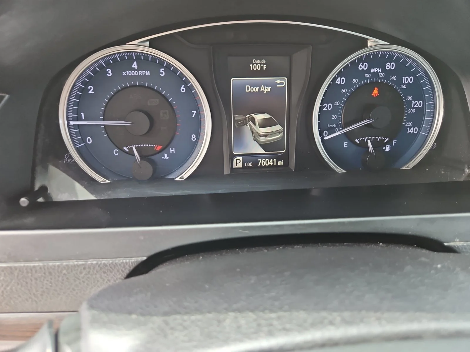 Used 2017 Celestial Silver Metallic Toyota LE image 17