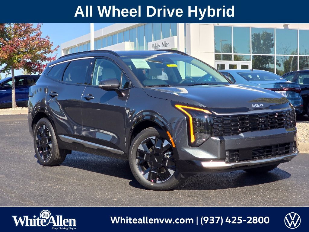 2027 Kia Sportage