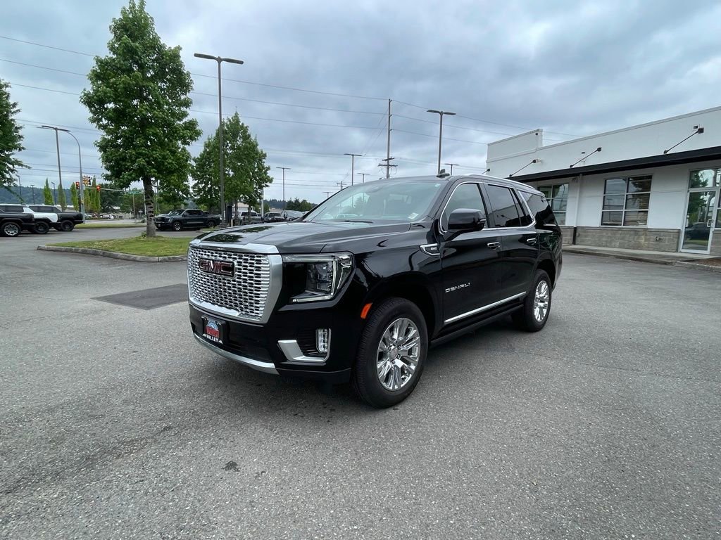2024 GMC Yukon 4WD Denali's photo