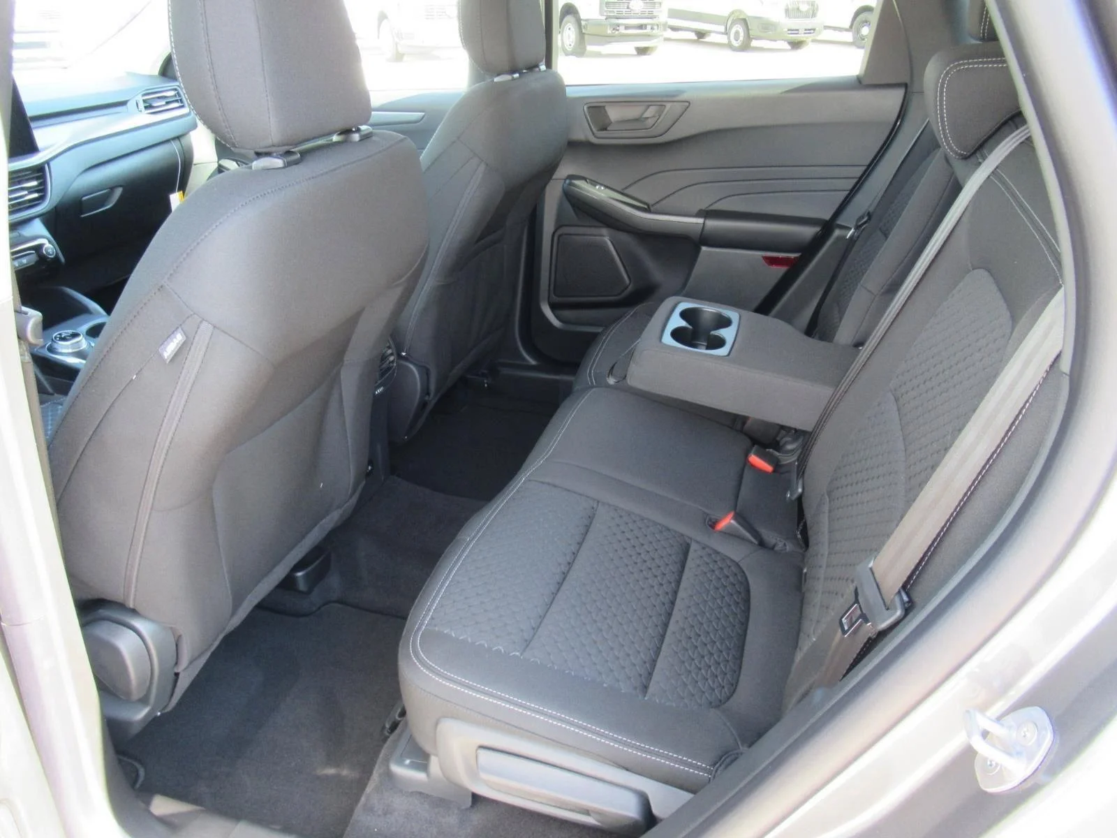 New 2026 Carbonized Gray Metallic Ford Active® image 28