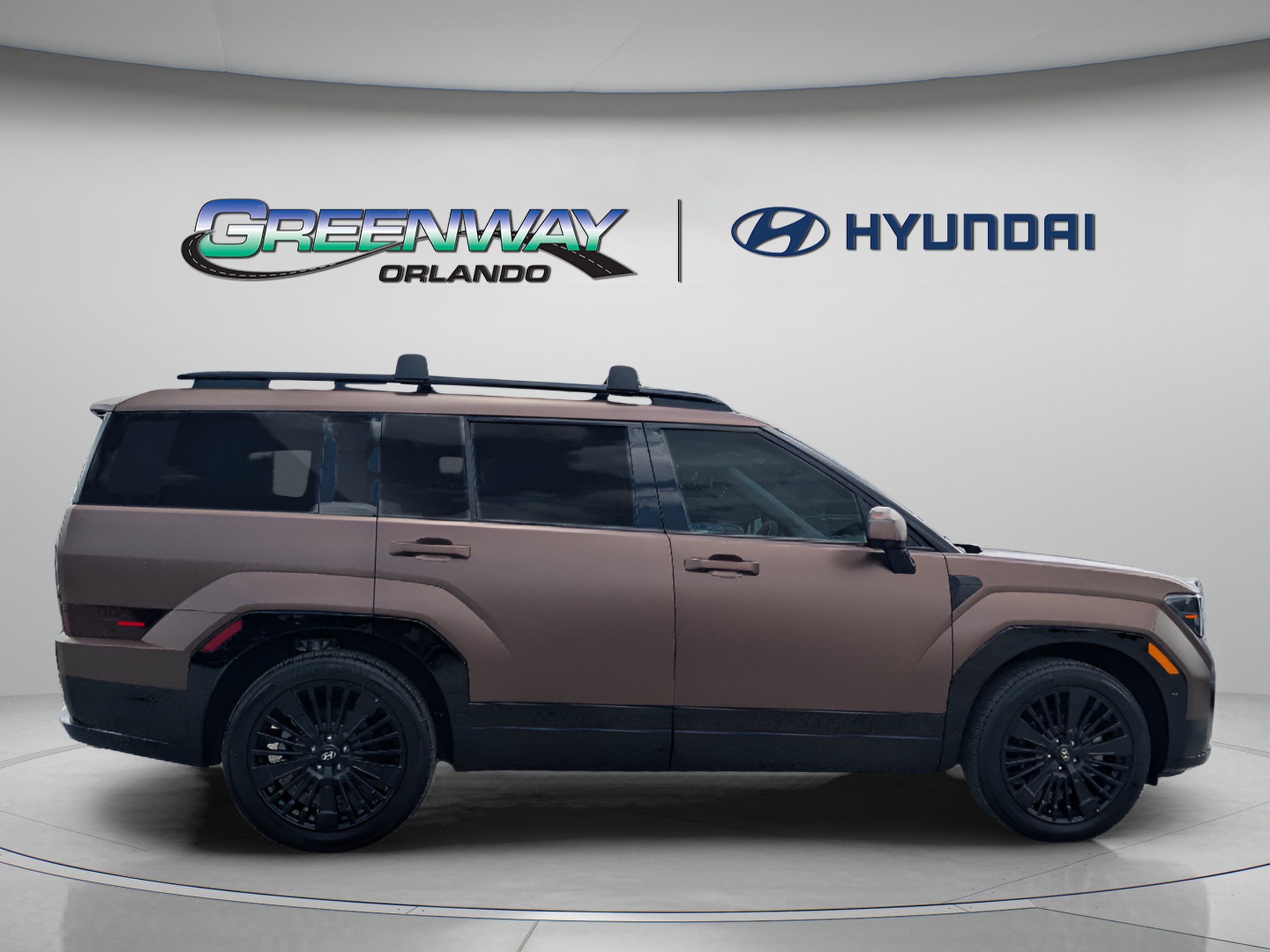 2025 Hyundai Santa Fe Calligraphy - Photo 9