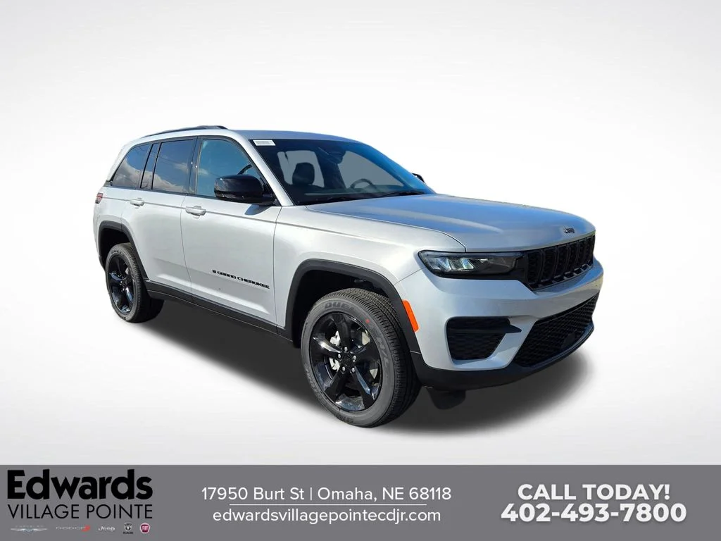 2025 Jeep Grand Cherokee