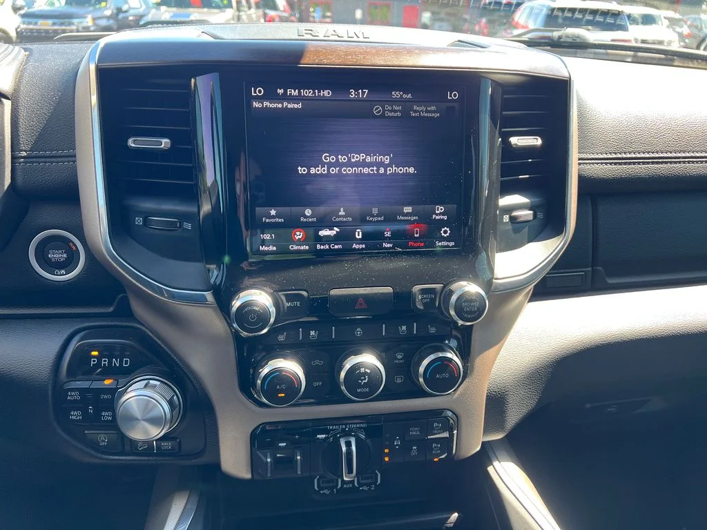 2021 RAM Ram 1500 Pickup Laramie - Photo 35