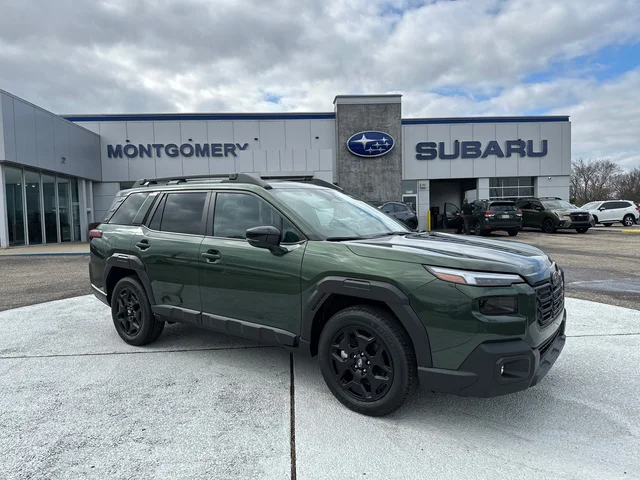 2026 Subaru OUTBACK Limited