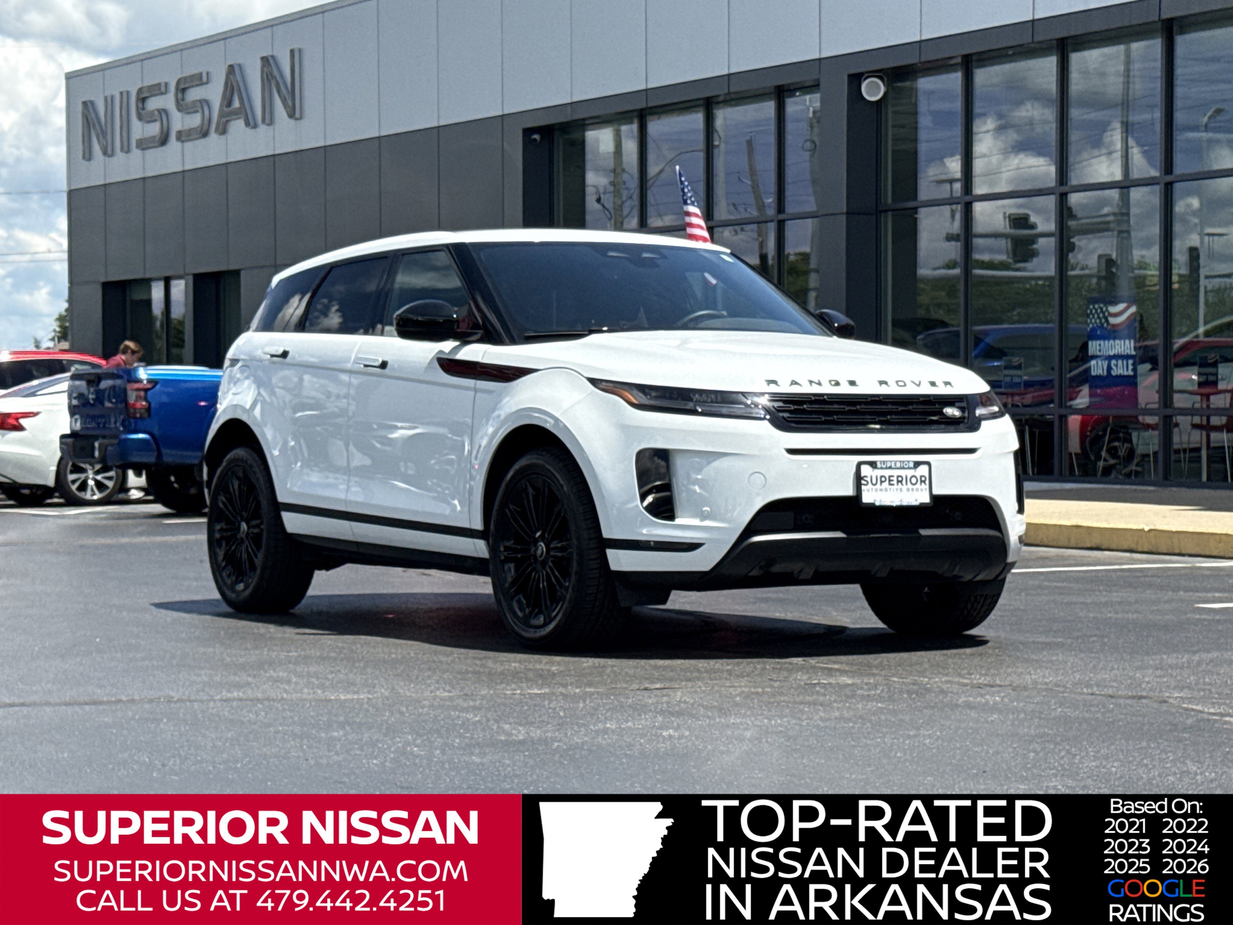 2024 Land Rover Range Rover Evoque S's photo