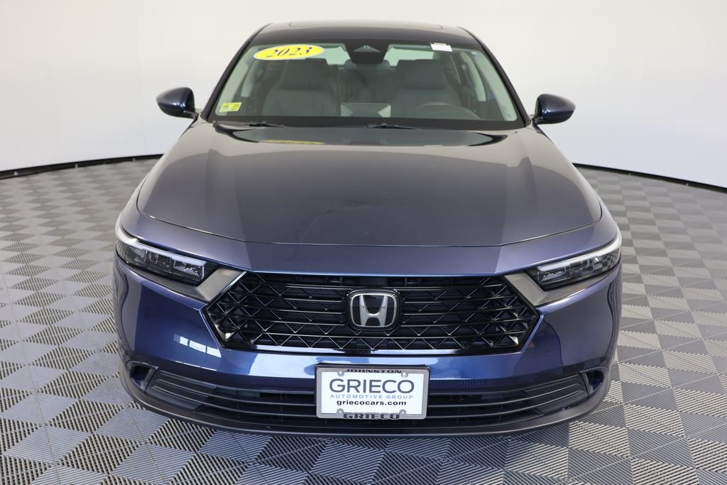 2023 Honda Accord EX - Photo 3