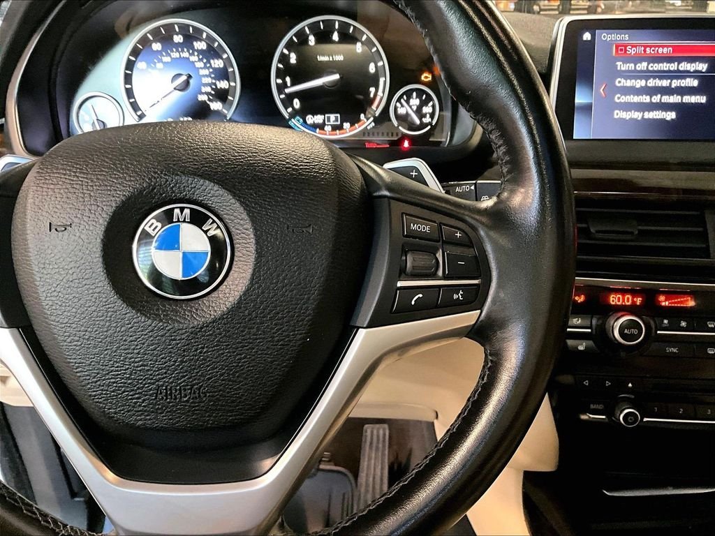 Used 2018 White BMW xDrive35i image 25