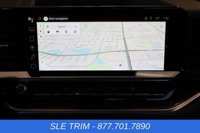 New 2026 Summit White GMC SLE image 19
