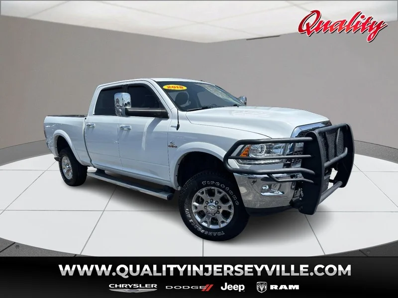 2018 RAM 2500 Laramie 4X4 Crew Cab SWB's photo