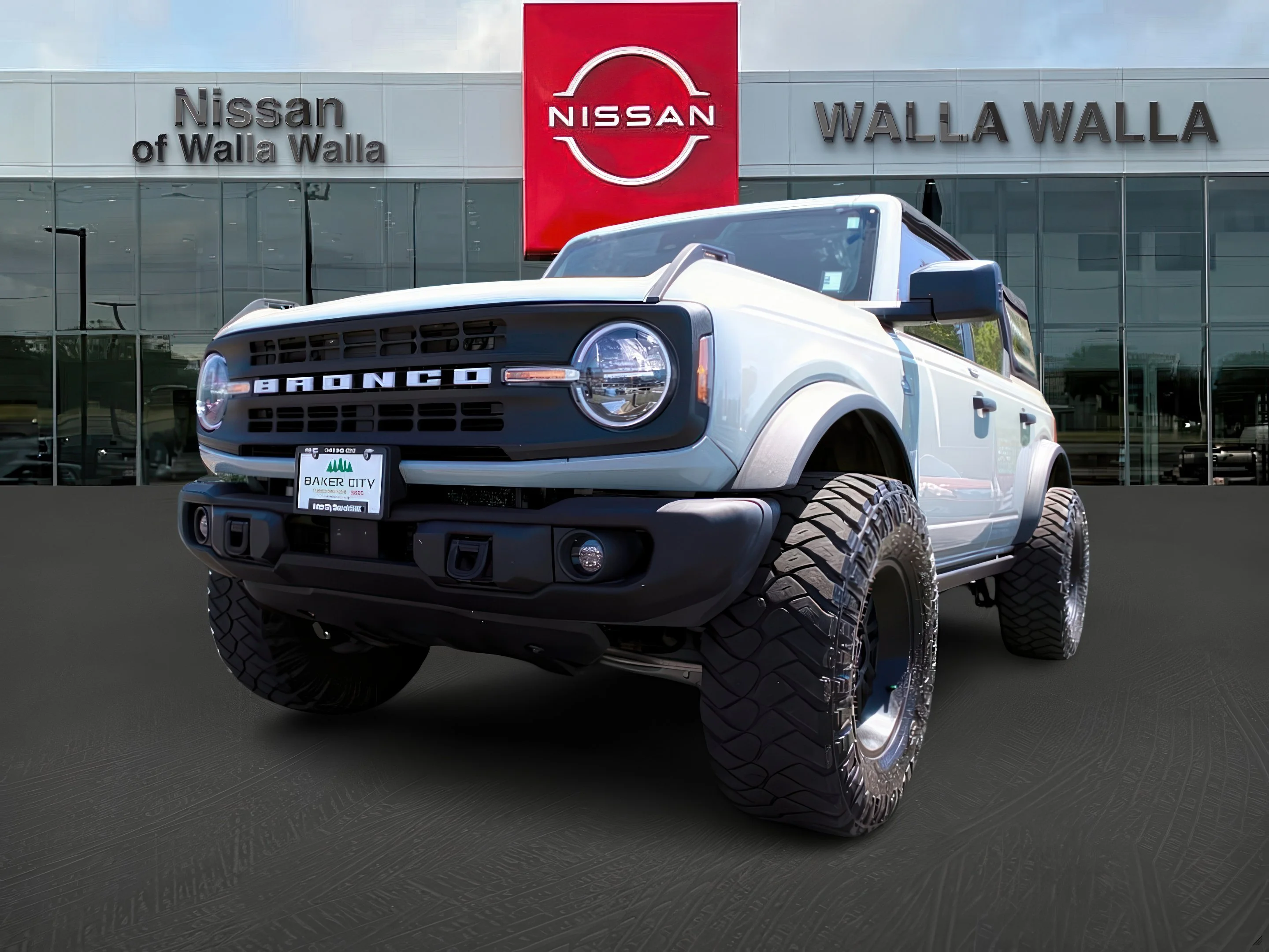 2022 Ford Bronco 4-Door Black Diamond - Photo 40