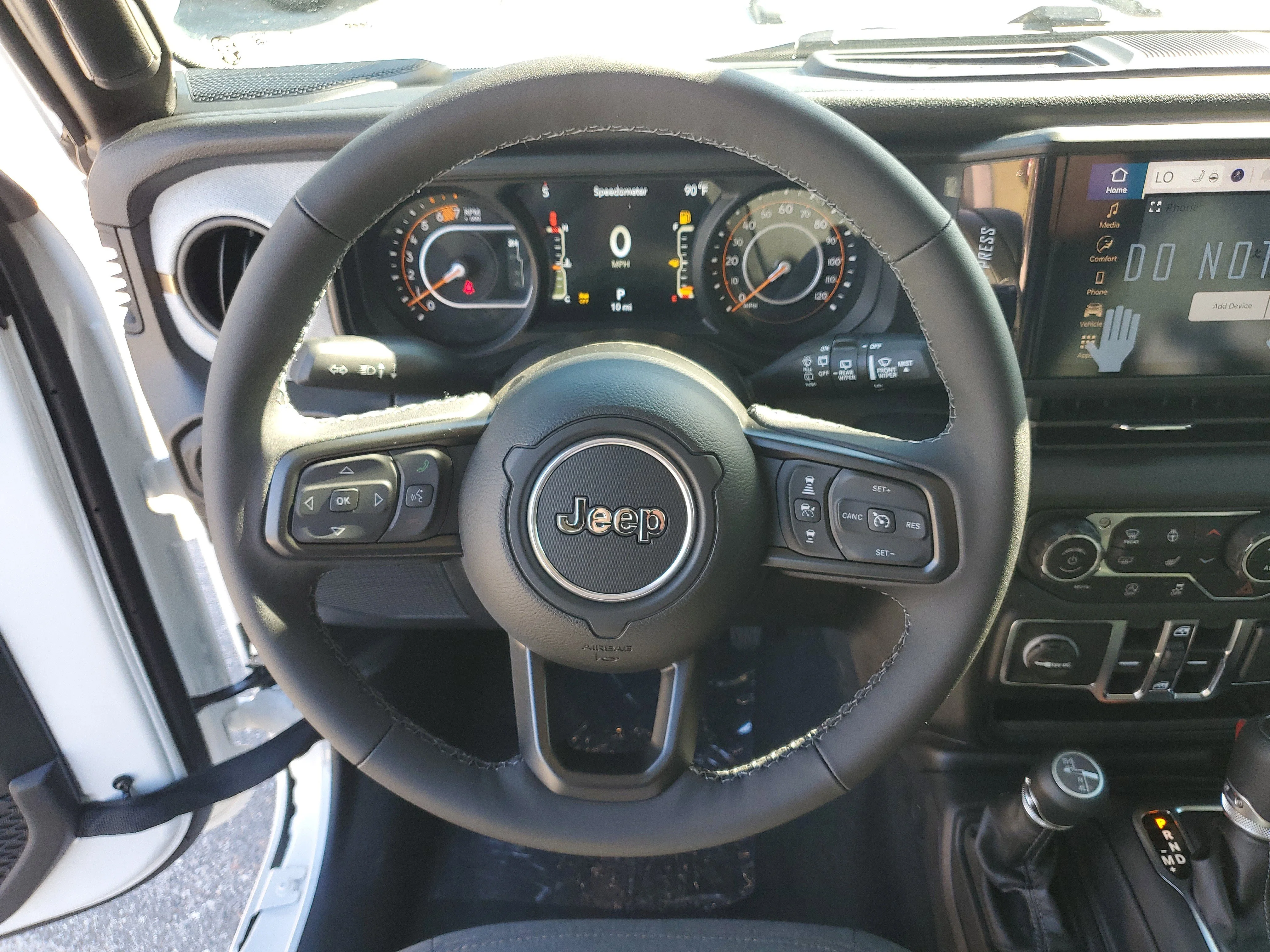 New 2026  Jeep Sport S image 13