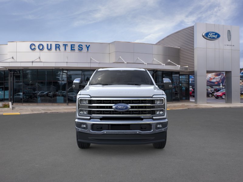 New 2026 Oxford White Ford F-350® King Ranch® image 6
