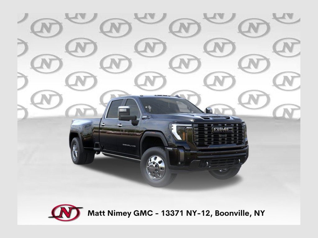 2026 GMC Sierra 3500HD Denali Ultimate