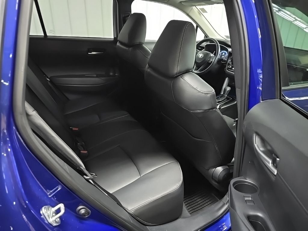 Used 2023 Blue Toyota XLE image 18