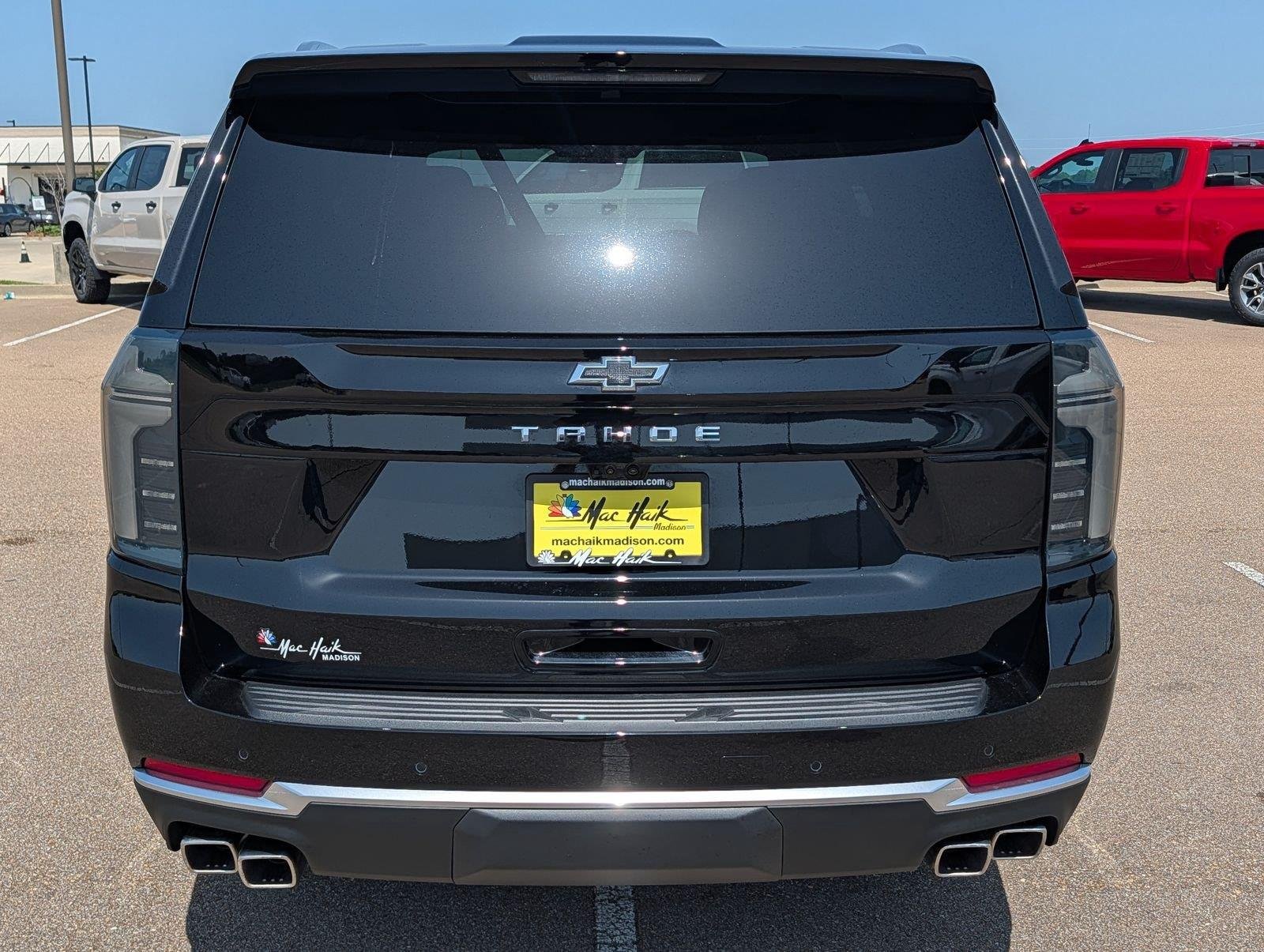 2026 Chevrolet Tahoe High Country - Photo 6