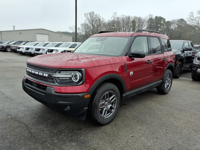 2025 Ford Bronco Sport Big Bend®