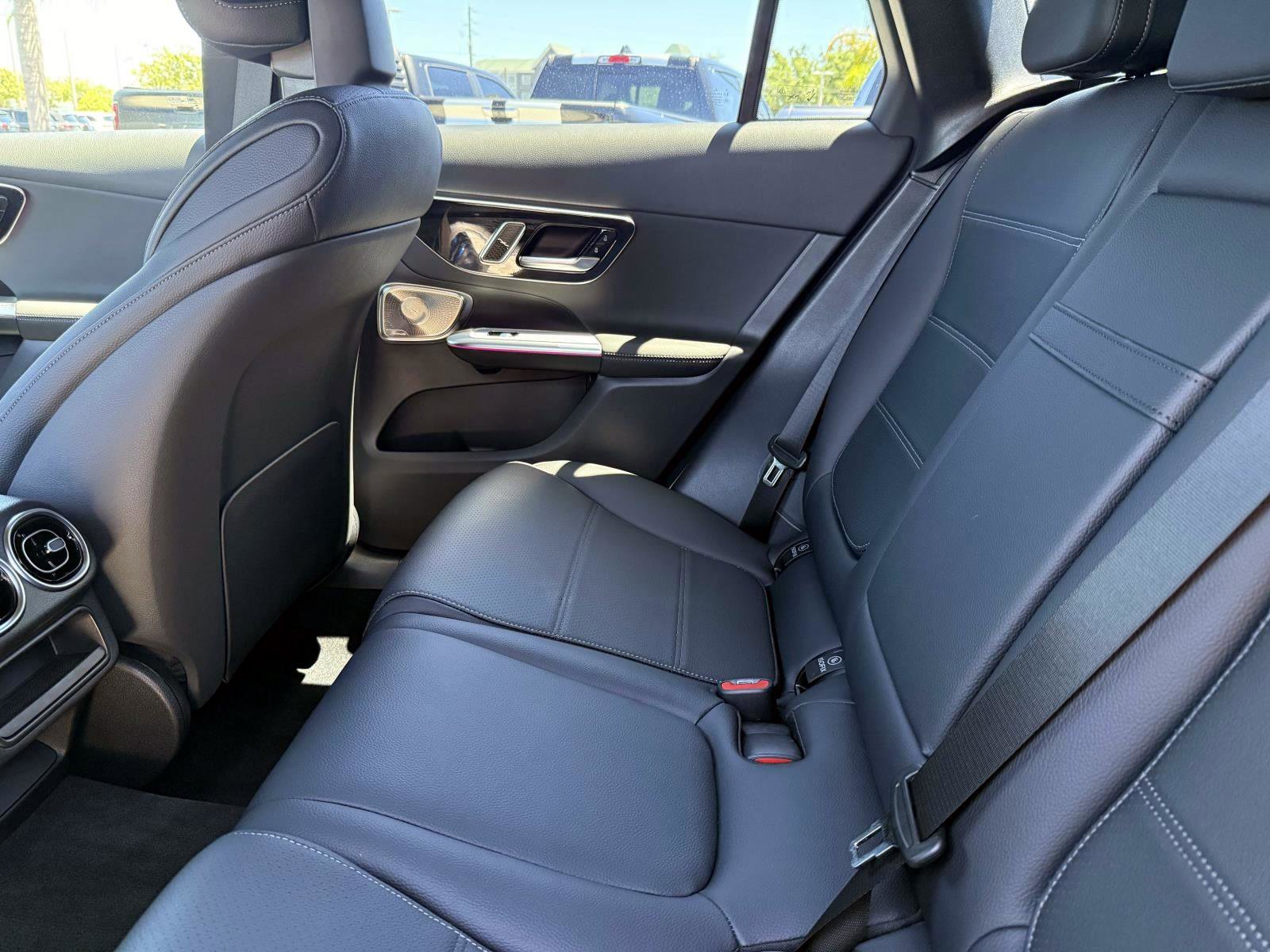 Used 2025 Blue Metallic Mercedes-Benz 300 image 14