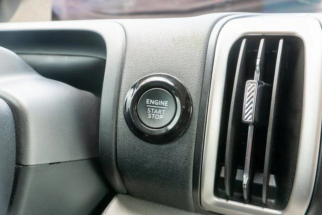 Used 2025 Black Ford Active image 26
