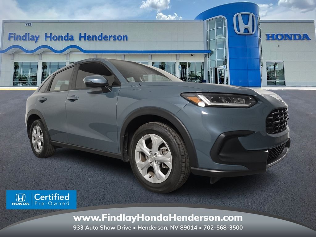 2023 Honda HR-V