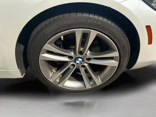 Used 2017 White BMW 430i xDrive Gran Coupe image 29