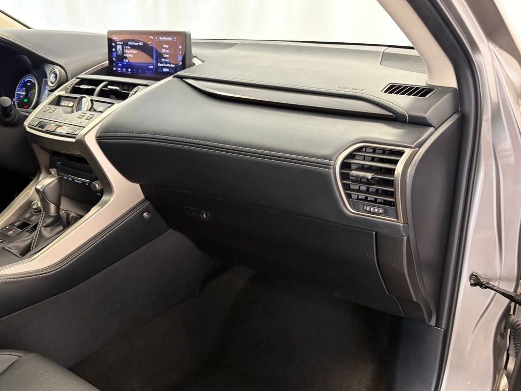 Used 2021 Silver Lexus 300h image 21