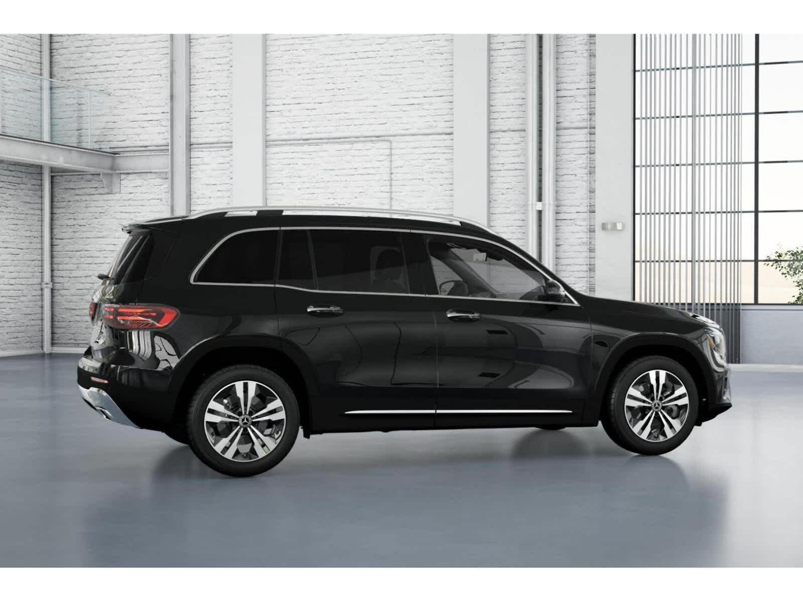 New 2026 Night Black Mercedes-Benz GLB 250 image 16
