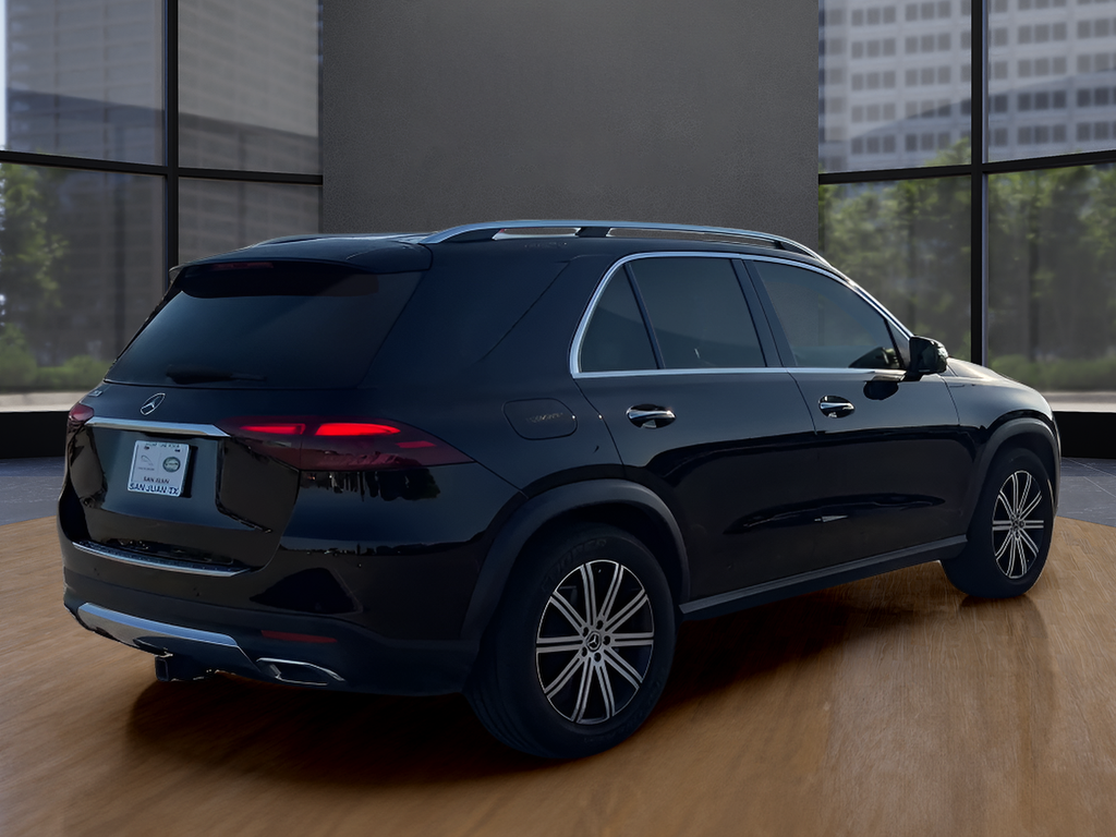 2025 Mercedes-Benz GLE GLE350 - Photo 5