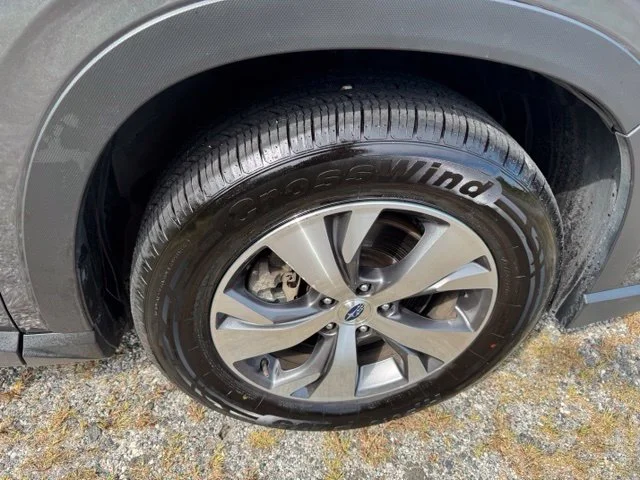 Used 2025 Gray Subaru Premium image 11