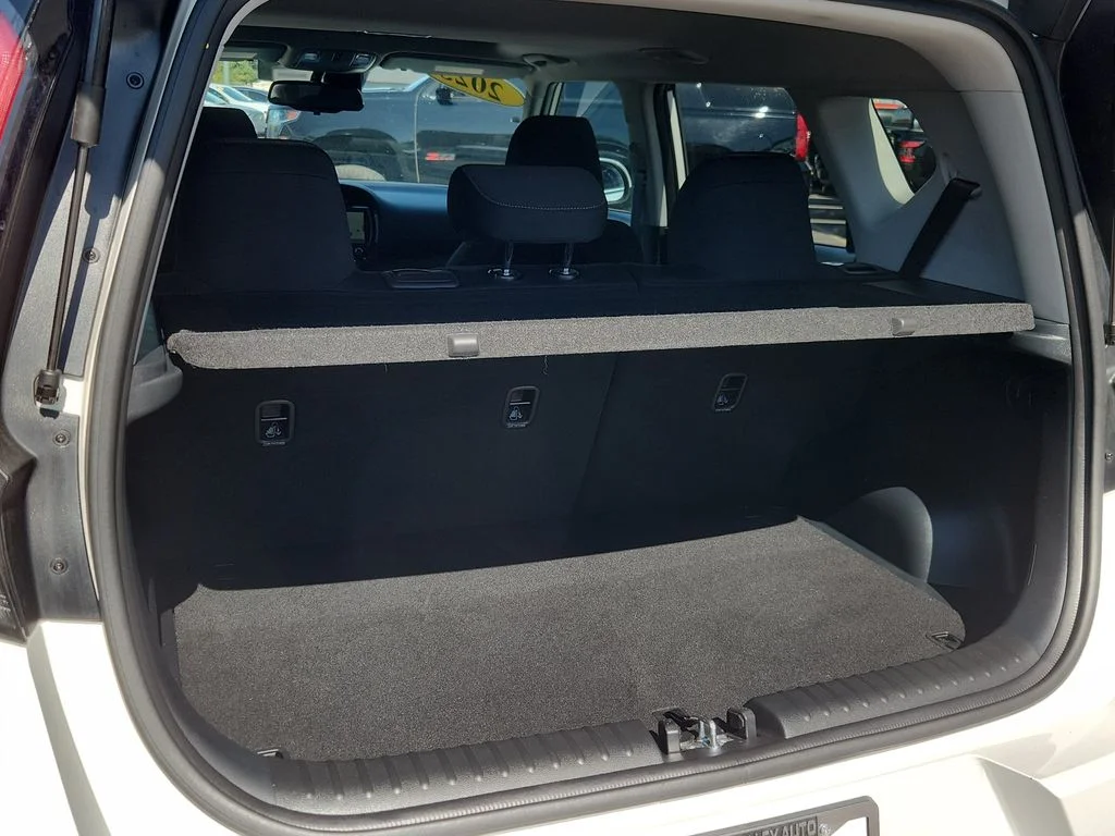 Used 2025 White Kia EX image 12