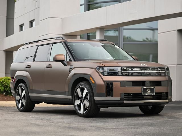 2026 Hyundai Santa Fe Limited