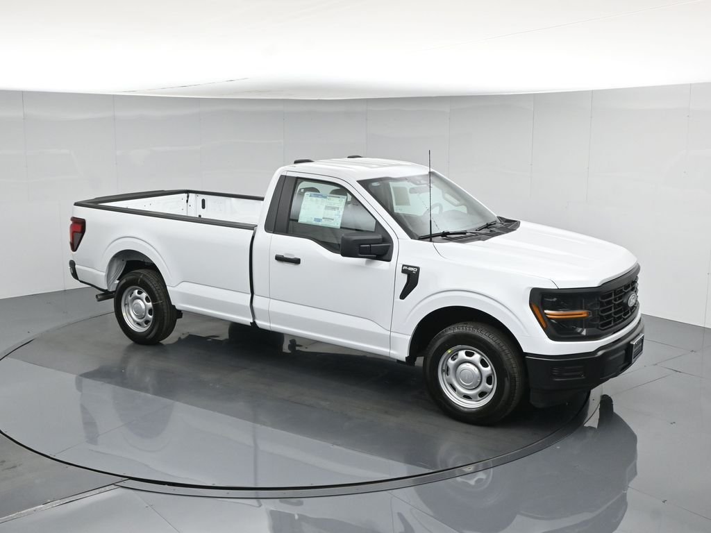 New 2026 Oxford White Ford XL image 36