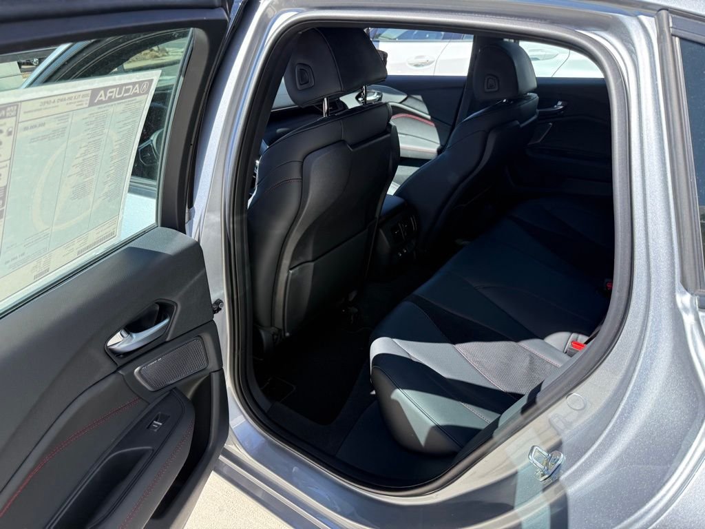 2025 Acura TLX A-Spec Package - Photo 10
