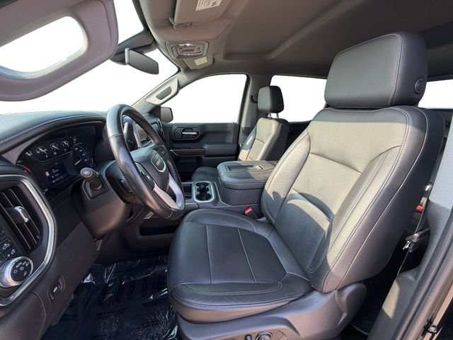 Used 2020 Black GMC SLT image 10