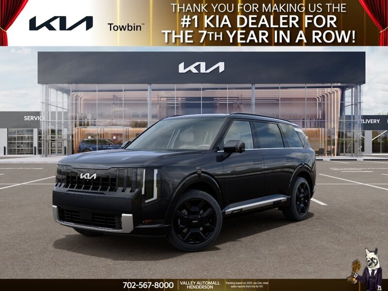 2027 Kia Telluride SX FWD HEV's photo