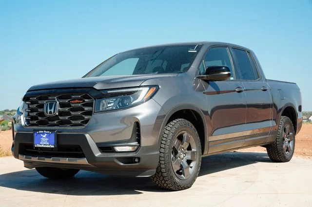 New 2026 Honda Ridgeline TrailSport With Navigation