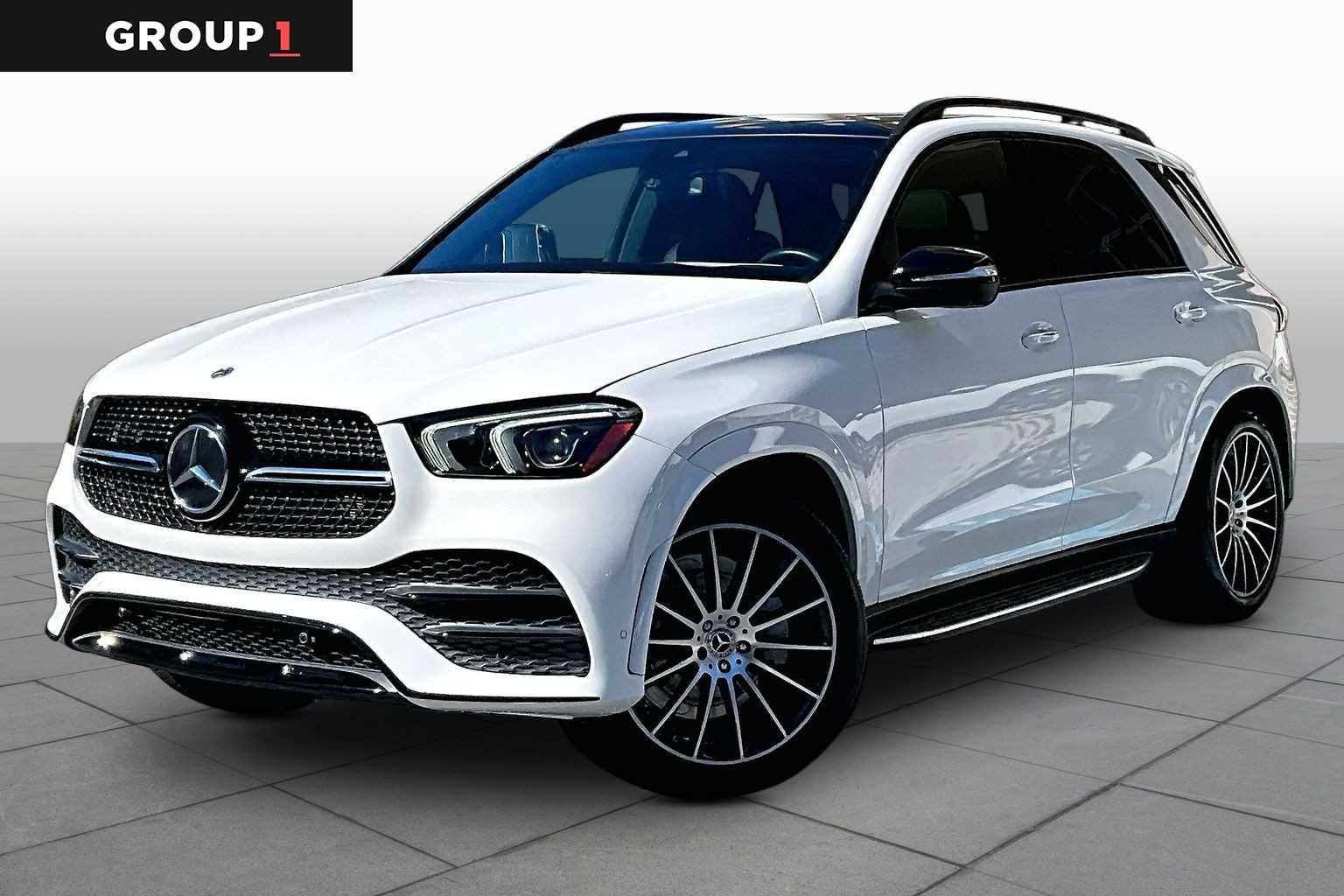 2022 Mercedes-Benz GLE GLE350
