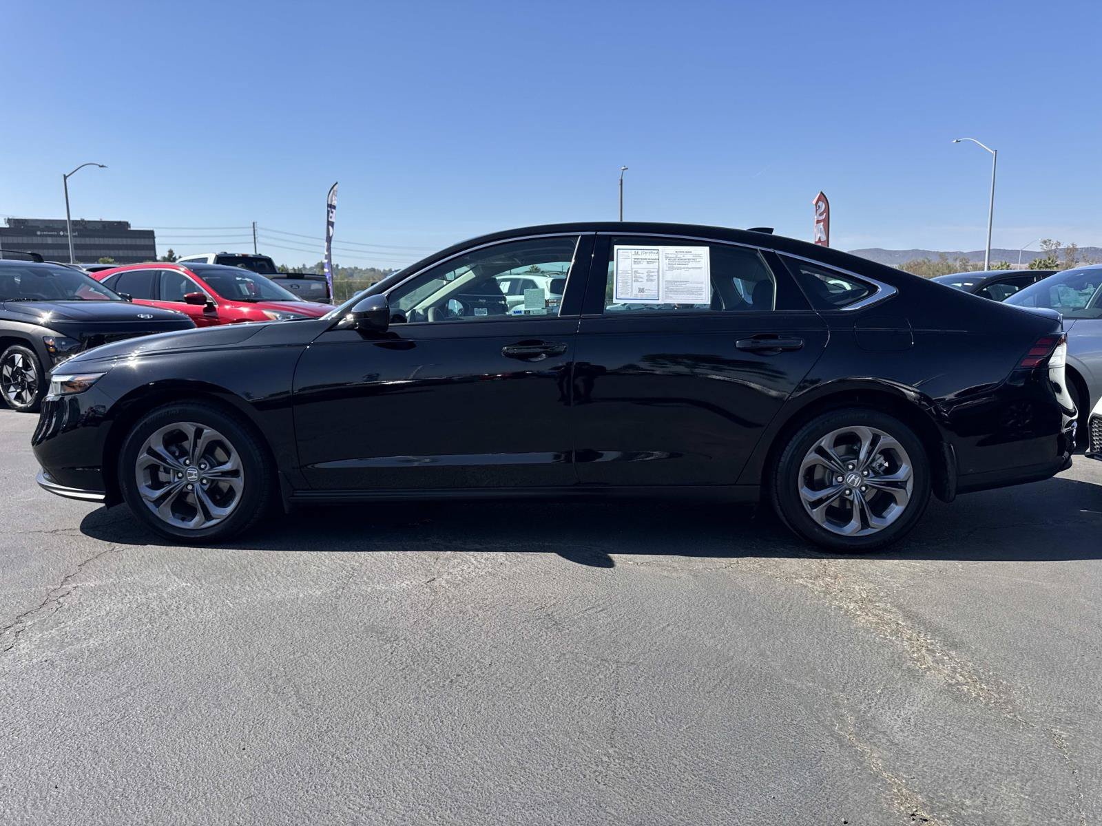 2023 Honda Accord EX - Photo 36