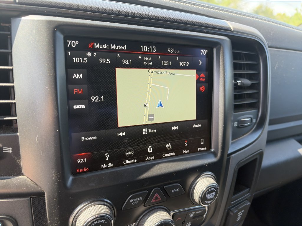 Used 2018 Silver Ram Rebel image 21