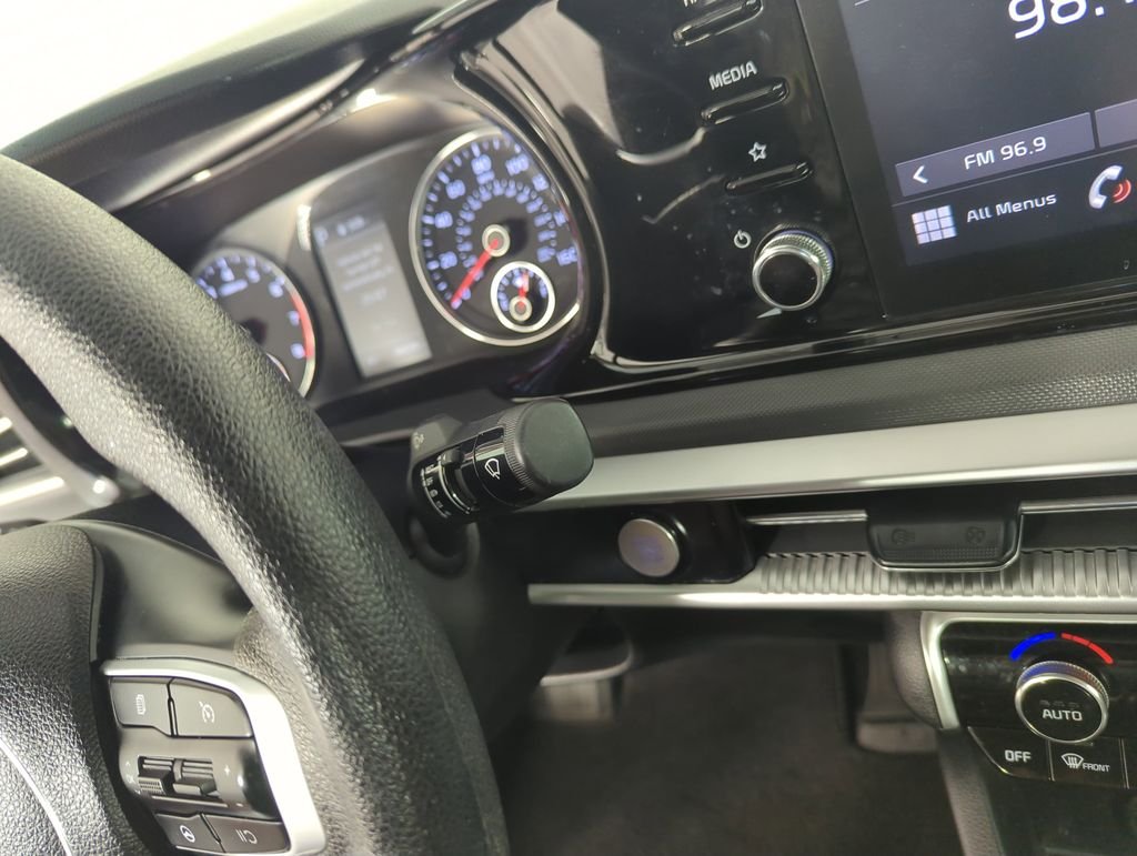 Used 2023 Red Kia LXS image 24